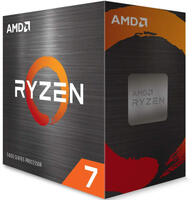 CPU AMD AM4 Ryzen 7 5700G 4,6GHz 20Mb 65W BOX 100-100000263BOX