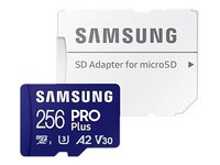 SDmicro 256Gb Samsung Pro Plus MB-MD256SA/EU