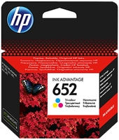 Patron HP F6V24AE No.652 Color 200 oldal