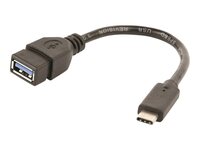 USB-C - USB3.0-A OTG Adapter Gembird A-OTG-CMAF3-0