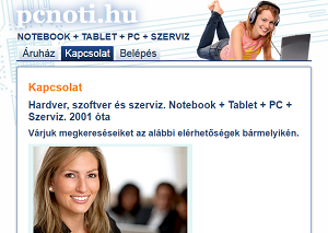 PCNoti.hu V1.0