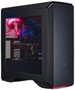 Ház CoolerMaster MasterCase Pro 6 Red LED WindowMCY-C6P2-KW5N-01