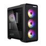 Ház Zalman M3 PLUS RGB Midi Tower USB 3.0