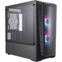 Ház CoolerMaster Masterbox MB320L ARGB WindowMCB-B320L-KGNN-S02