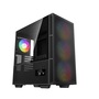 Ház DeepCool CH560 DIGITAL Black3x14cm+1x12cmR-CH560-BKAPE4D-G-1