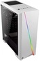 Ház Aerocool Cylon RGB ATX Temp. Glass White  ACCM-PV10012.21
