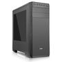 Ház MS Fighter V300 ATX Black no PS MSC10006