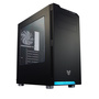 Ház FSP CMT240 Midi ATX Black no PSU