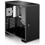 Ház Jonsbo U5 Black ATX Edzett üveg U5 BLACK
