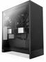 Ház NZXT H7 Flow (2024) Matt Black Windowed CM-H72FB-01