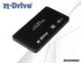 USB HDD Ház SATA 2,5' nBase N drive External EH-25NDB2
