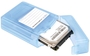 HDD Ház LOGILINK 2x2.5' HDD védő doboz UA0132