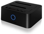 USB3 HDD Dokkoló Raidsonic ICY BOX IB-123CL-U3
