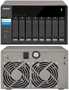 NAS QNAP TX-800P Expansion Unit 8 bays for QNAP Thunderbolt