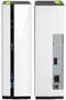 NAS QNAP TS-128A 1x3,5' 1,4Ghz 1Gb RAM
