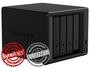 NAS Synology DS423+ (2Gb) Disk Station 4x3,5' 2x2,7GHz