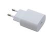 Adapter 1xUSB-C 3A Samsung 5V 3A white EP-TA800EWE / EP-TA800XWE
