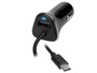 Adapter Autós 12V 1xUSB 1xType-C 12-24V Tracer TRAADA46216
