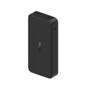 Akku Bank Xiaomi Redmi Fast Charge 18W 20000mAh Black VXN4304GL