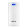 Akku Bank A-Data 20000mAh AP20000QCD White AP20000QCD-DGT-CWH