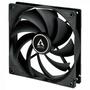 VenSys 14cm Arctic F14 PWM PST Case Fan Black ACFAN00219A