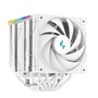 VenCPU DeepCool AK620 Digital White 2x12cm 6db heatpipe 28dB