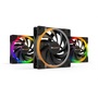 VenSys 12cm Be Quiet Light Wings PWM RGB Triple-Pack BL077