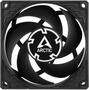 VenSys  8cm Arctic P8 Silent Black ACFAN00152A