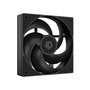 VenSys 12cm ID-Cooling AS-120-K 4pin 27,2dB PWM Black