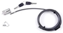 NB x ZÁR Dell Cable Lock 461-AAEC