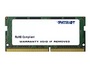 DDR4 SO-DIMM 16Gb/2133MHz Patriot PSD416G21332S