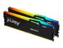 DDR5 32Gb/6000MHz Kingston K2 Fury Beast RGB KF560C36BBEAK2-32