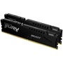 DDR5 16Gb/6000MHz Kingston K2 Fury Beast Black KF560C40BBK2-16
