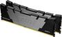 DDR4 32Gb/3600Mhz Kingston Fury Renegade BK K2 KF436C16RB12K2/32