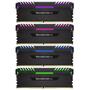 DDR4 32Gb/3333MHz Corsair K4 VengeanceLED RGB CMR32GX4M4C3333C16