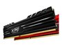 DDR4 16Gb/3200MHz A-DATA XPG GAMMIX D10 BlackAX4U320016G16A-SB10