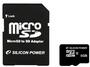 SDMicro 8Gb Silicon Power Class 10+ Adapter SP008GBSTH010V10SP