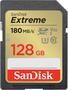 SD 128Gb Sandisk Extreme UHS-I/U3/V30/CL10  121580