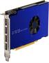 PCIE WX5100 8Gb 4x DP AMD Radeon Pro 100-505940
