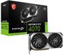 PCIE RTX 4070 12Gb MSI RTX 4070  VENTUS 2X E1 12G OC