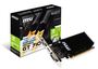 PCIE 710GT 2Gb MSI DDR3 Passive GT710 2GD3H LP