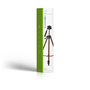 Nedis kamera állvány tripod TPOD3400BZ