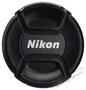 Nikon x obijekt. Nikon Objektívsapka LC-55  55mm JAD50401