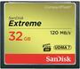 CF 32Gb Compact Flash SanDisk Extreme 124093