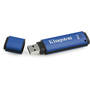 Pen Drive 8Gb USB 3.0 Kingston 256bit Vault Privacy DTVP30DM/8GB