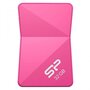 Pen Drive 32Gb USB Silicon Power T08 Pink SP032GBUF2T08V1H