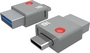 Pen Drive 32GB USB 3.0 A-DATA AUV128-32G-RBE Black