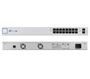 Switch Ubiquiti US-16-150W 16p+2xSFP Gigabit PoE