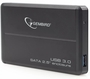 USB3 HDD Ház SATA 2,5' Gembird EE2-U3S-2 Black