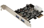Multi I/O PCIE 2xUSB 3.0 Port StarTech PEXUSB3S25